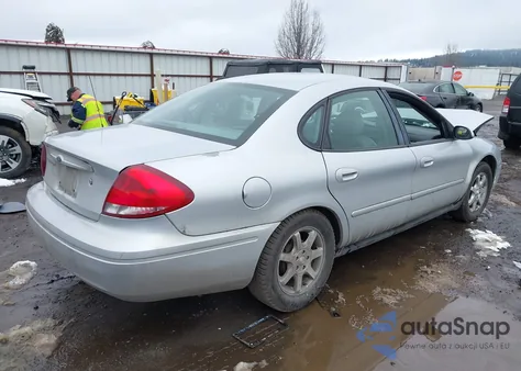 2006 Ford Taurus Sel z USA, uszkodzony, nr VIN 1FAFP56U26A230161